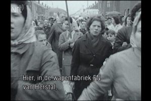 Archives VRT, Histories, 25 novembre 2004.
