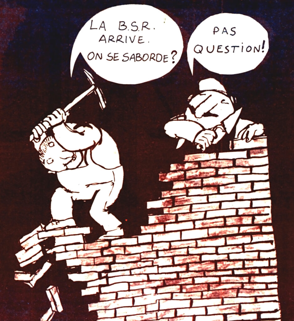 POUR, n° 230, 8 novembre 1978, p. 24.
